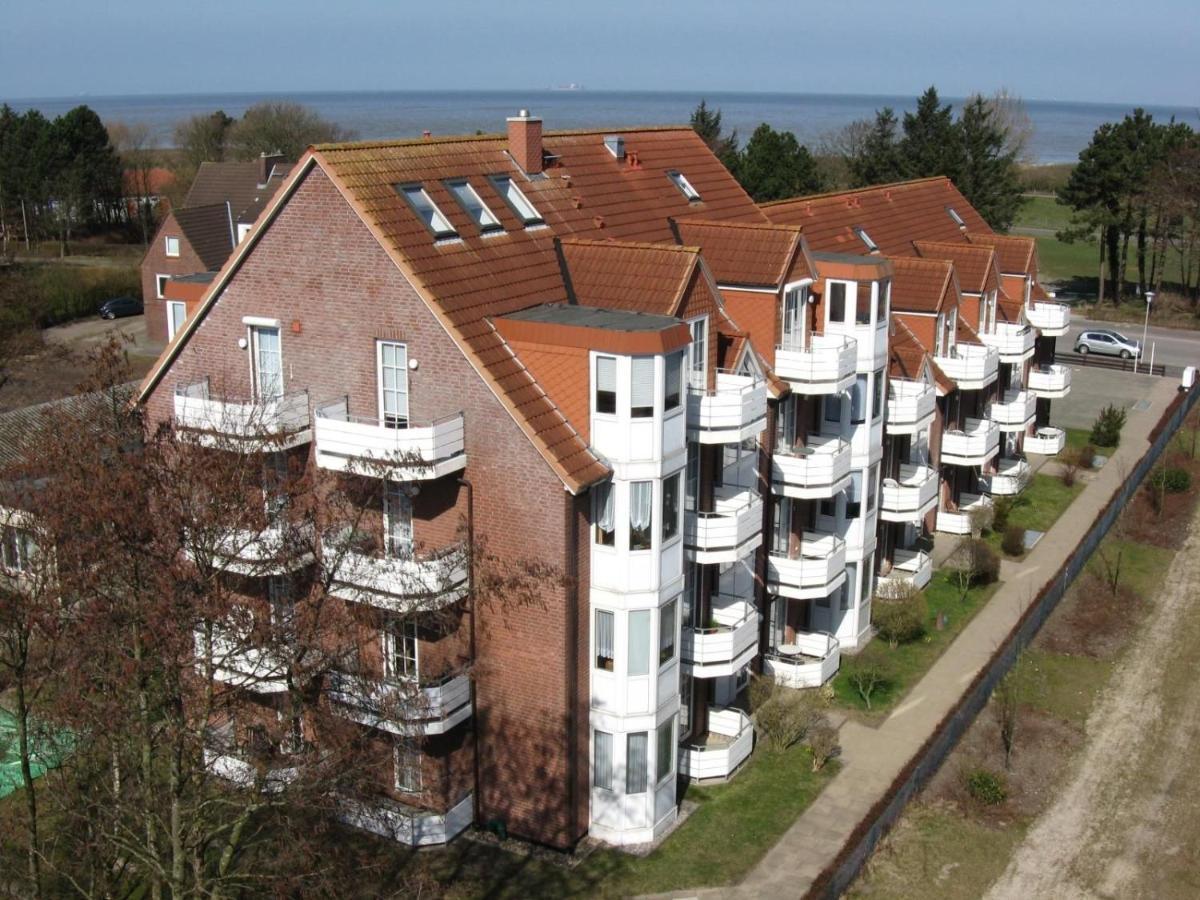 Residenz Steinmarne Cuxhaven 3 Διαμέρισμα Εξωτερικό φωτογραφία