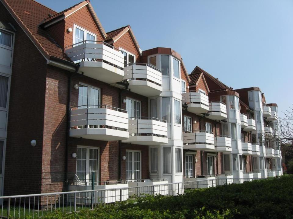 Residenz Steinmarne Cuxhaven 3 Διαμέρισμα Εξωτερικό φωτογραφία