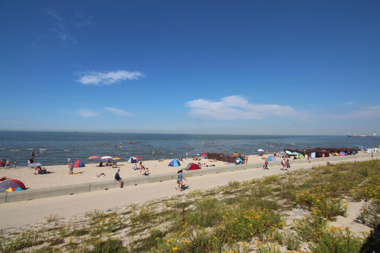 Residenz Steinmarne Cuxhaven 3 Διαμέρισμα Εξωτερικό φωτογραφία