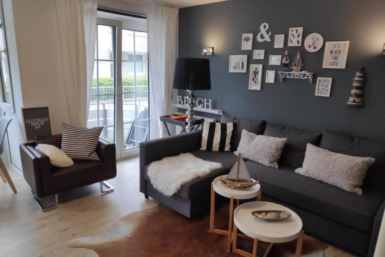 Residenz Steinmarne Cuxhaven 3 Διαμέρισμα Εξωτερικό φωτογραφία