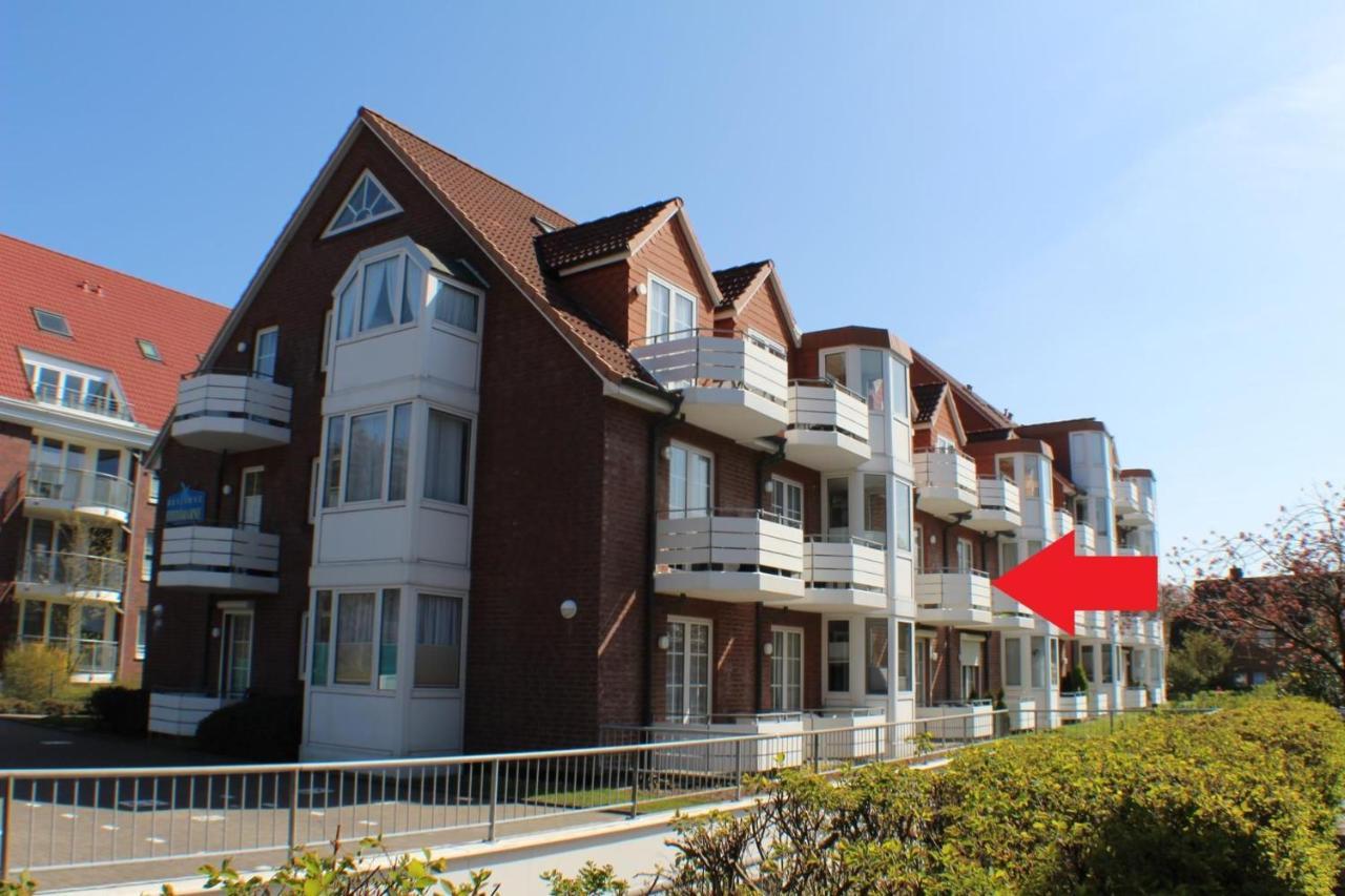 Residenz Steinmarne Cuxhaven 3 Διαμέρισμα Εξωτερικό φωτογραφία