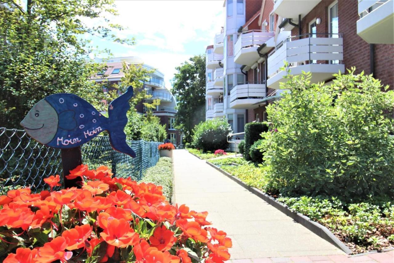 Residenz Steinmarne Cuxhaven 3 Διαμέρισμα Εξωτερικό φωτογραφία