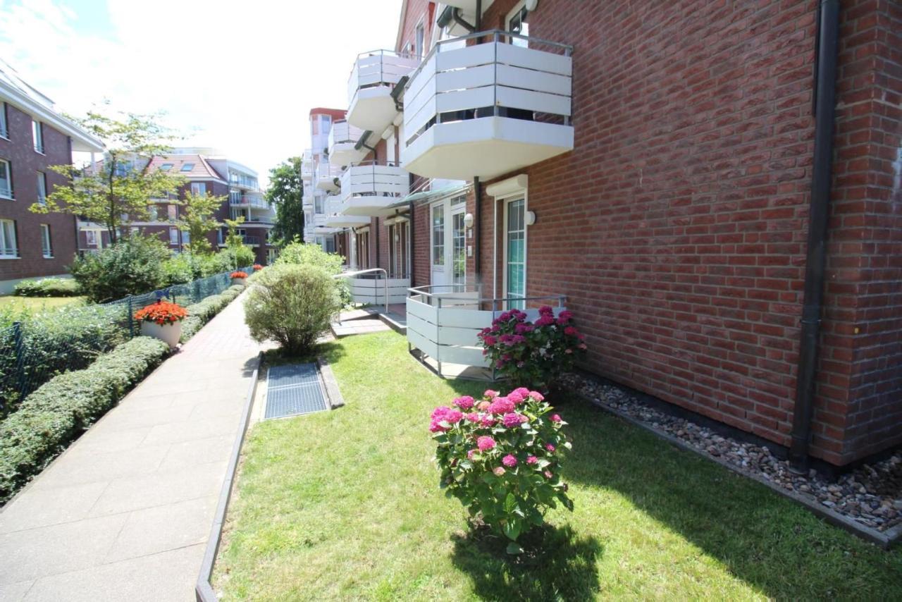 Residenz Steinmarne Cuxhaven 3 Διαμέρισμα Εξωτερικό φωτογραφία