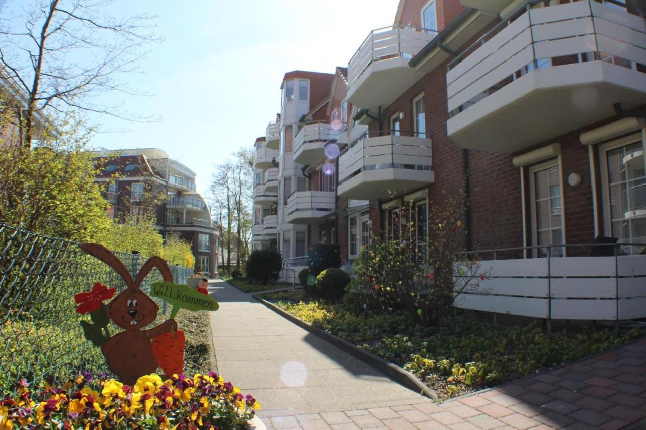 Residenz Steinmarne Cuxhaven 3 Διαμέρισμα Εξωτερικό φωτογραφία