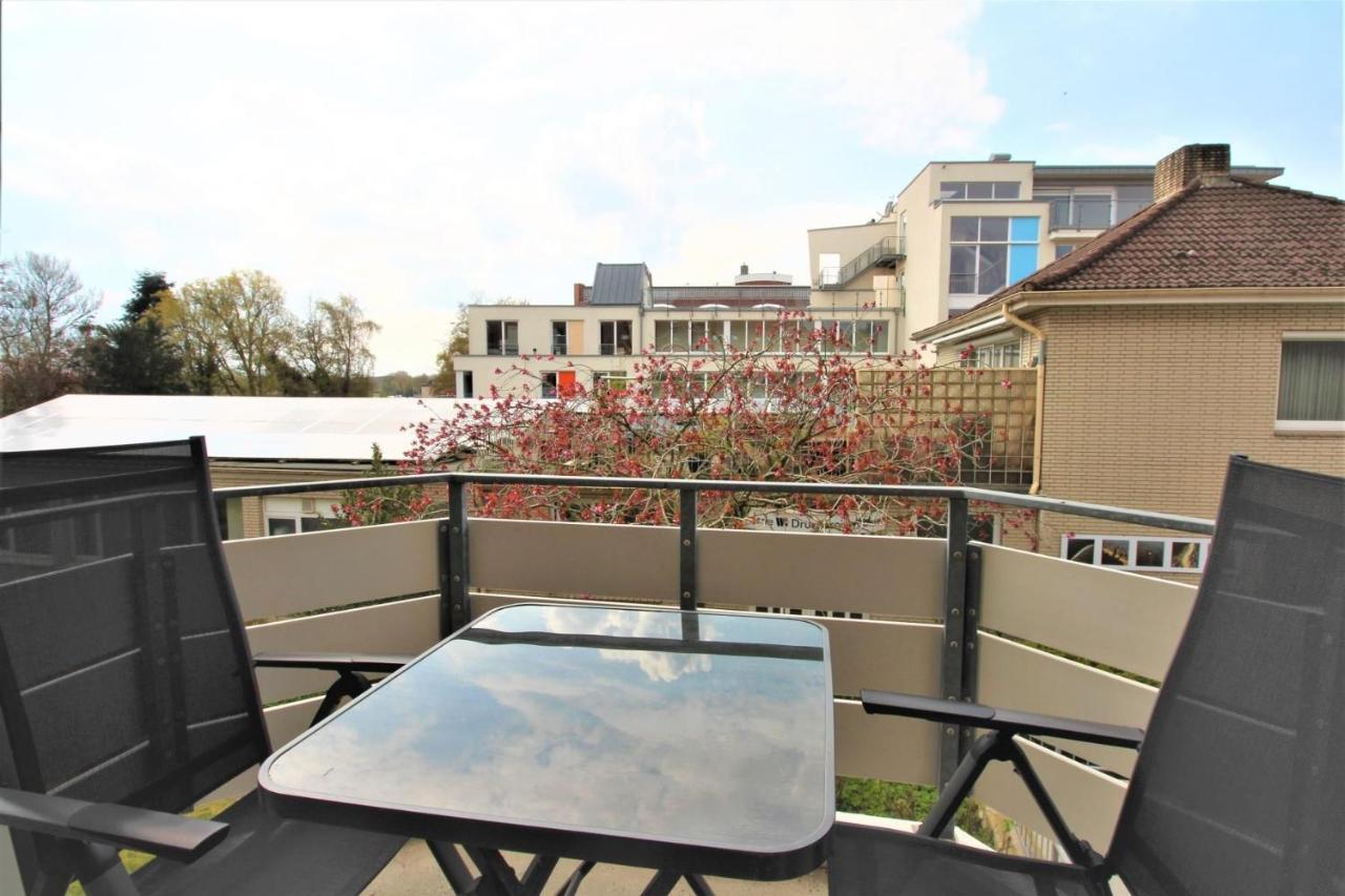 Residenz Steinmarne Cuxhaven 3 Διαμέρισμα Εξωτερικό φωτογραφία